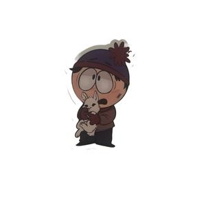 South Park Sticker